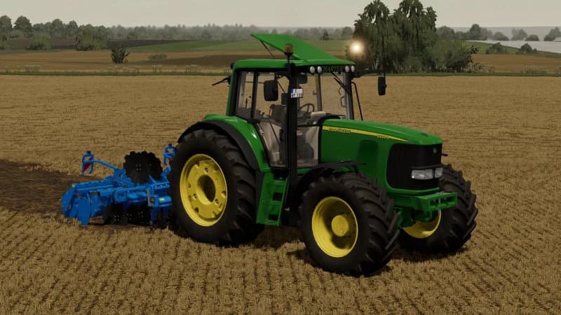 LEMKEN RUBER 12 300 4