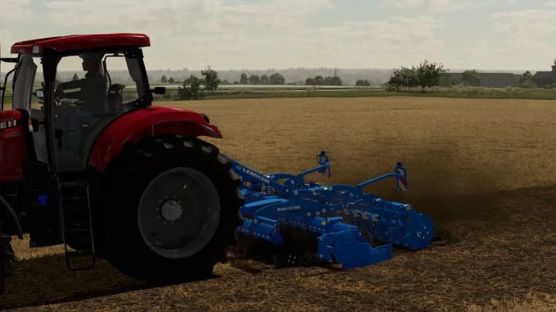 LEMKEN RUBER 12 300 3