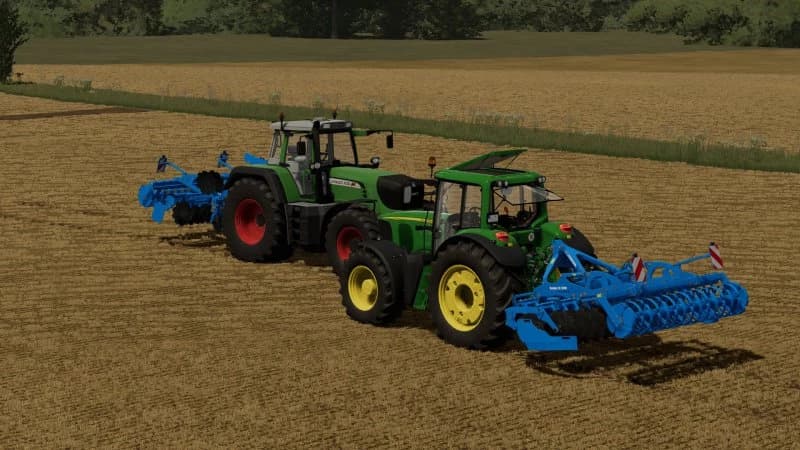 LEMKEN RUBER 12 300 2