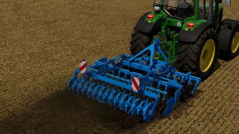 LEMKEN RUBER 12 300