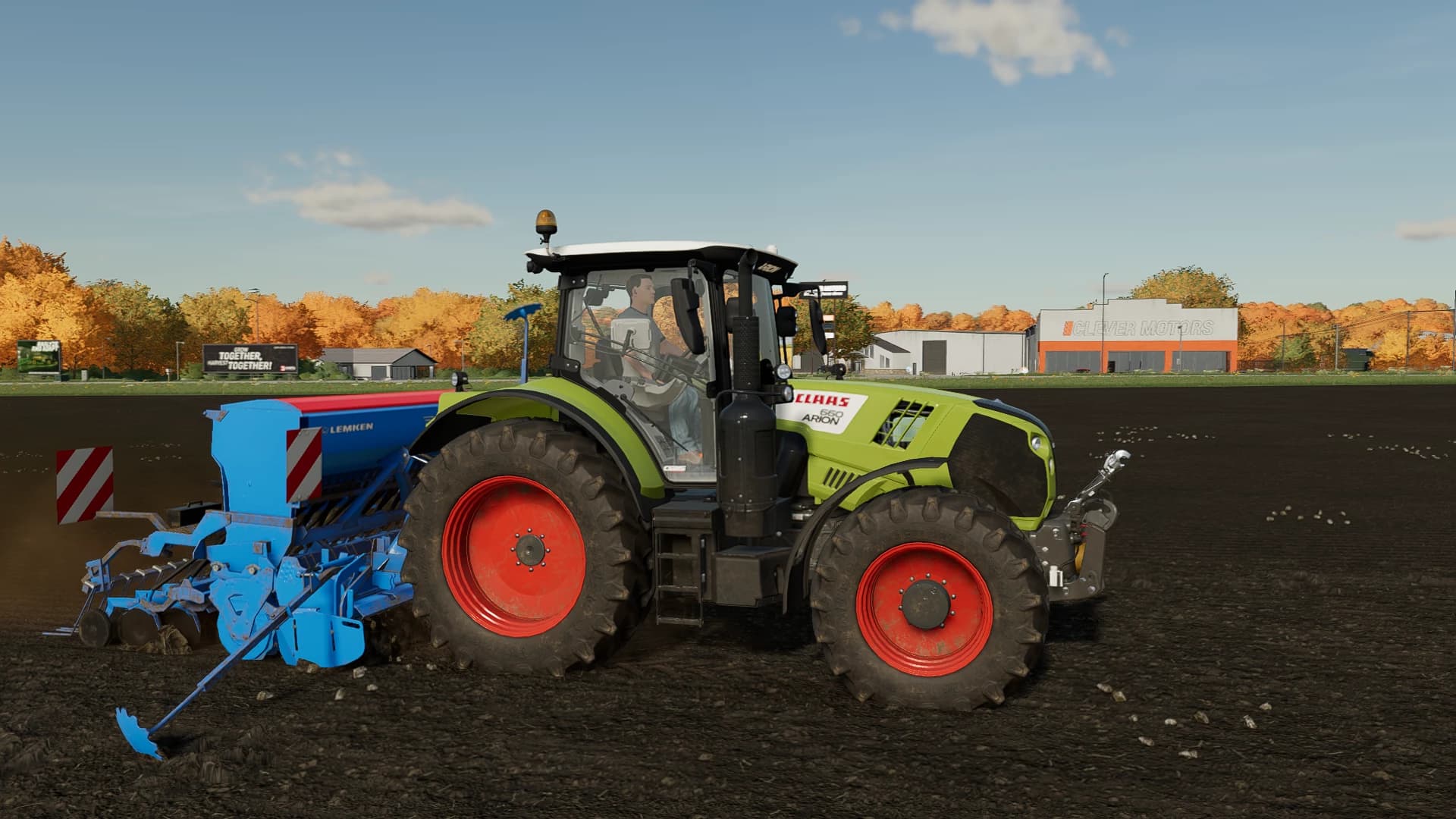 LEMKEN SAPHIR 8 2