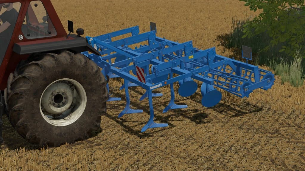 LEMKEN SMARAGD 9/400 3
