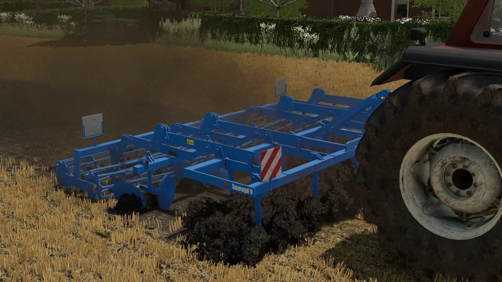 LEMKEN SMARAGD 9/400 2