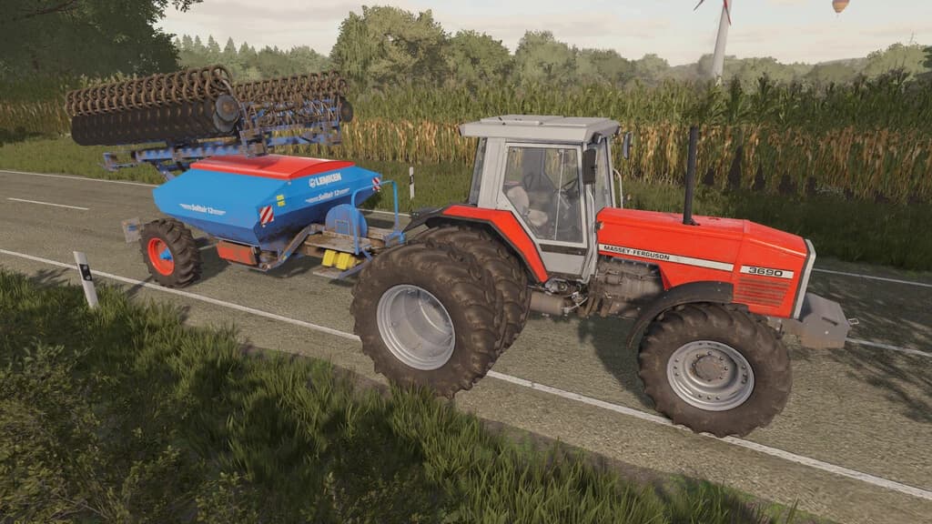 LEMKEN SOLITAIR 12/800 3