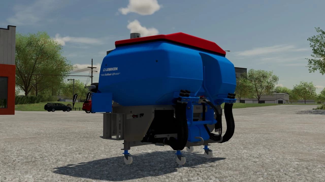 LEMKEN SOLITAIR 23 (HOPPER) 3