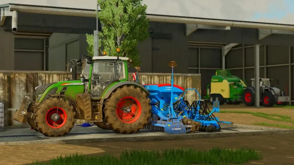 LEMKEN SOLITAIR 9 2