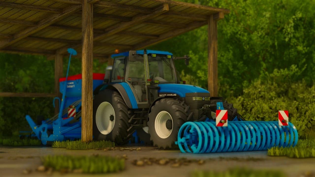 LEMKEN SOLITAIR 9 2