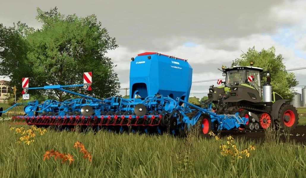 LEMKEN SOLITAIR DT PROFI