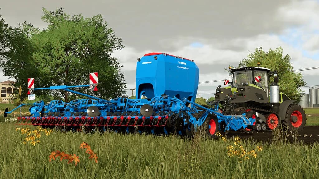 LEMKEN SOLITAIR DT 4