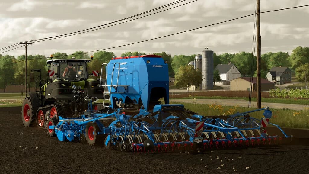 LEMKEN SOLITAIR DT 3