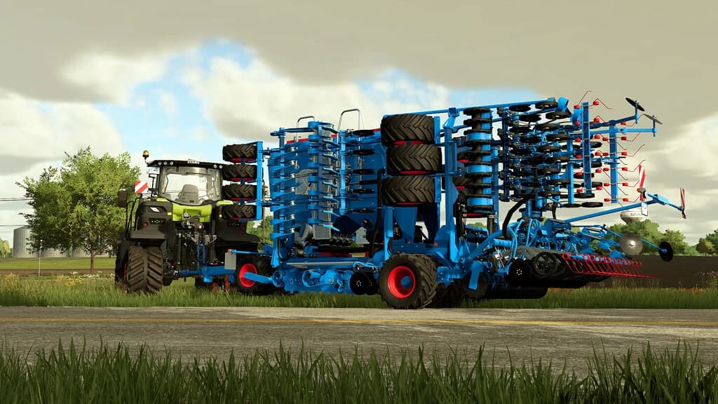 LEMKEN SOLITAIR DT 2