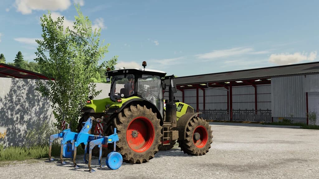 LEMKEN TOPAS 140 2