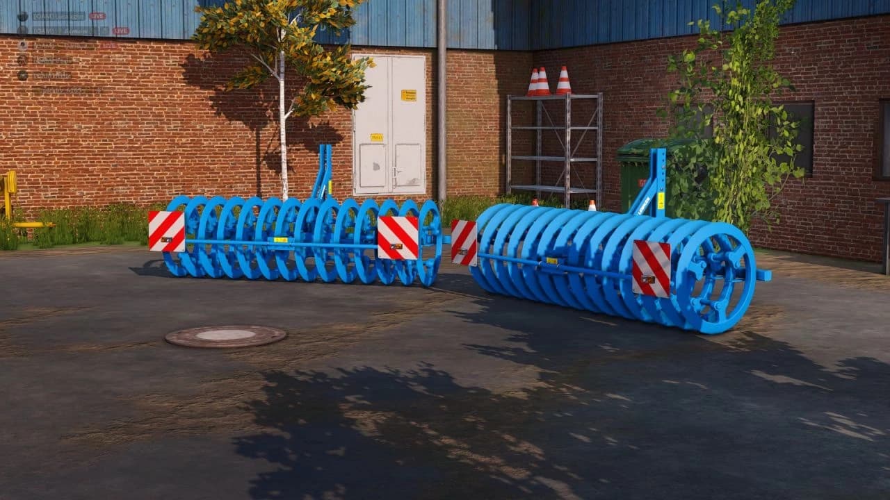 LEMKEN VARIO PACK 2
