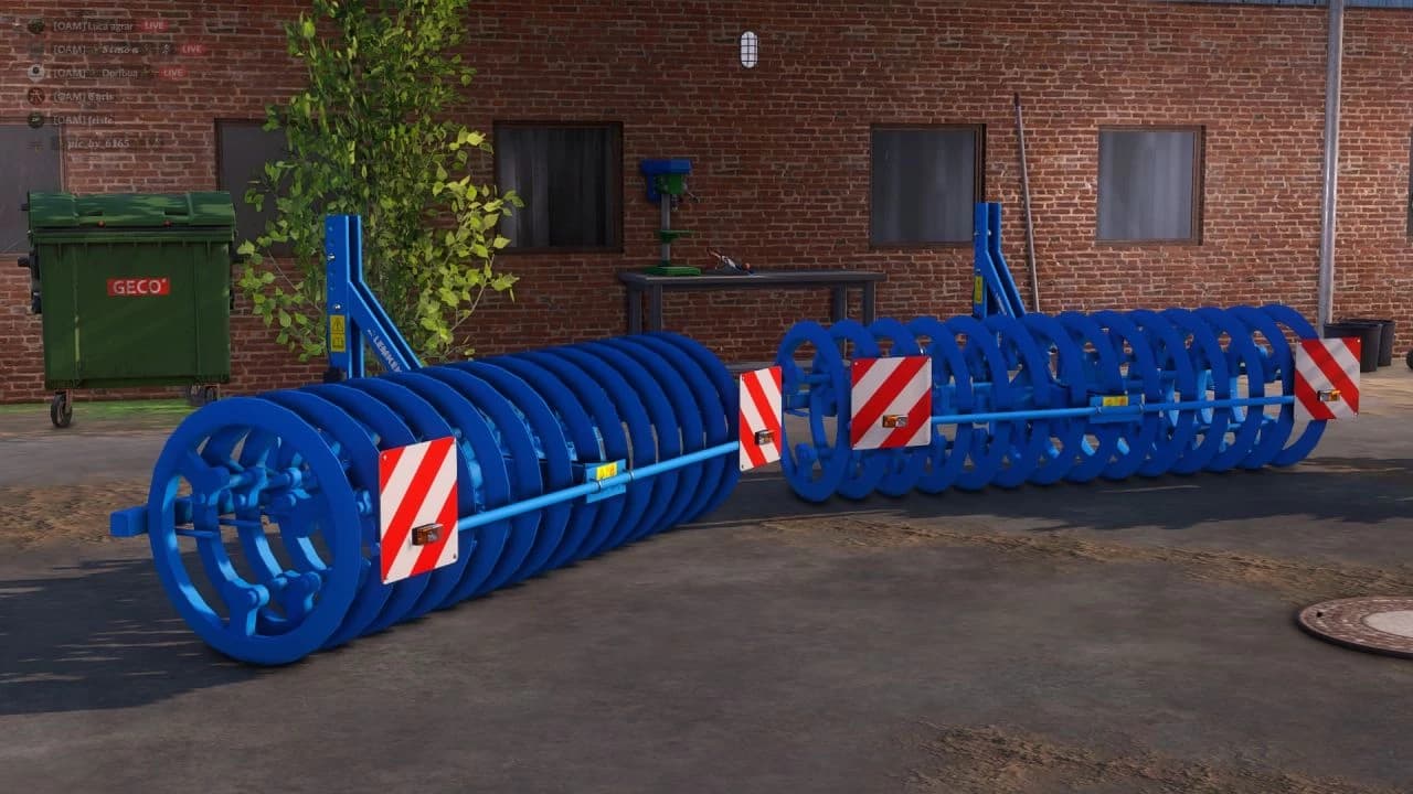 LEMKEN VARIO PACK
