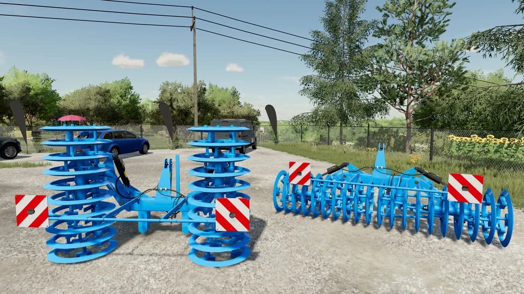 LEMKEN VARIOPACK 110 2