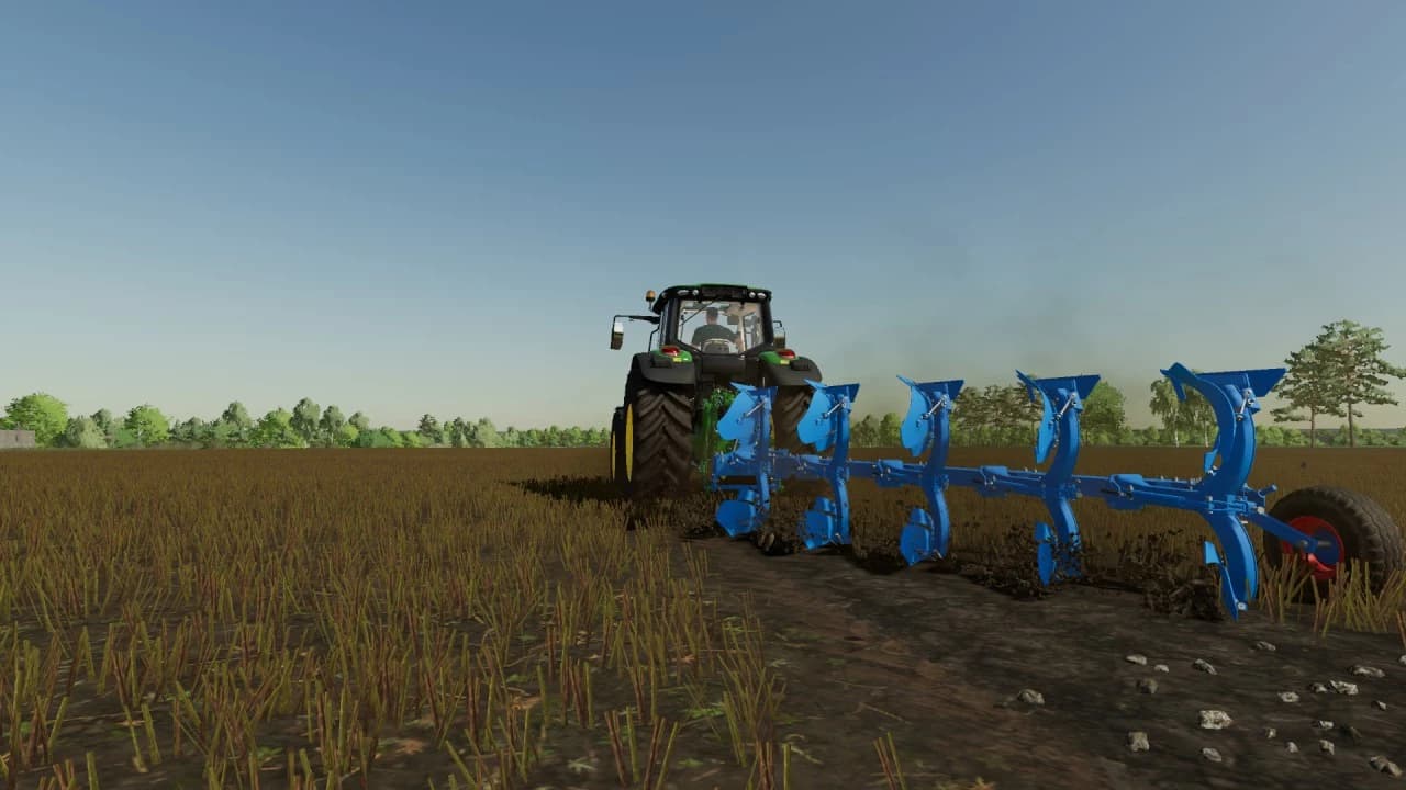 LEMKEN VARIOPAL 7 4
