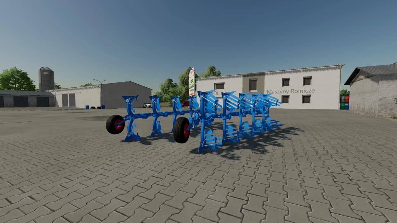 LEMKEN VARIOPAL 7 3