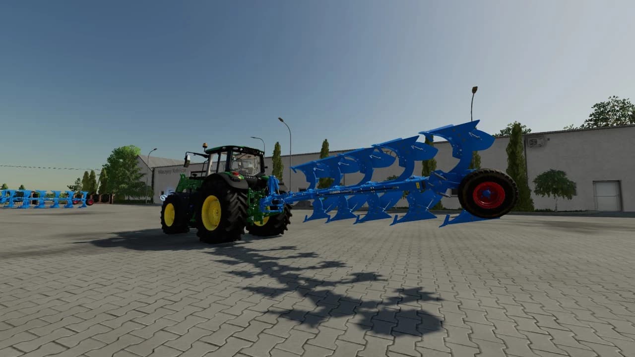 LEMKEN VARIOPAL 7 2