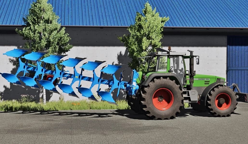 LEMKEN VARIOPAL 8 2