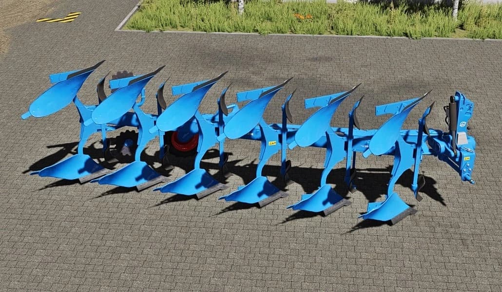 LEMKEN VARIOPAL 8