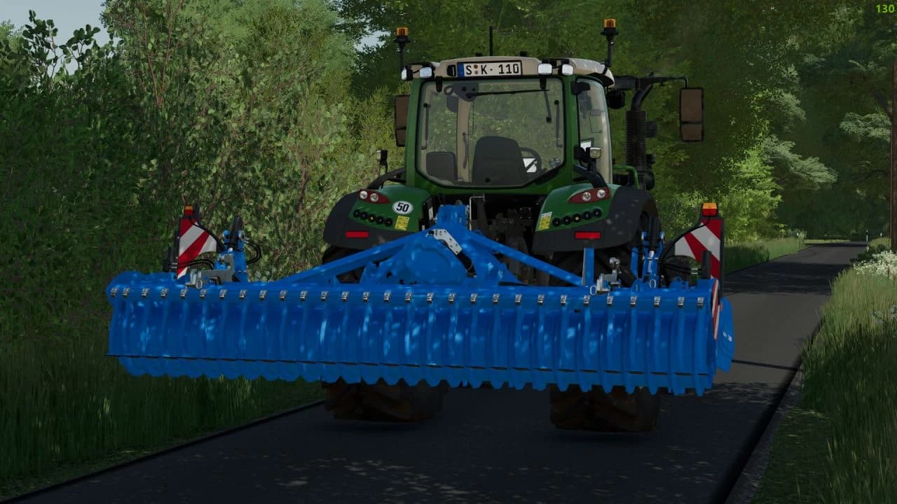 LEMKEN ZIKRON 4M 3