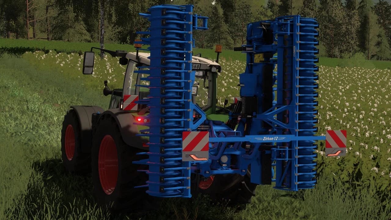 LEMKEN ZIRKON 12 3