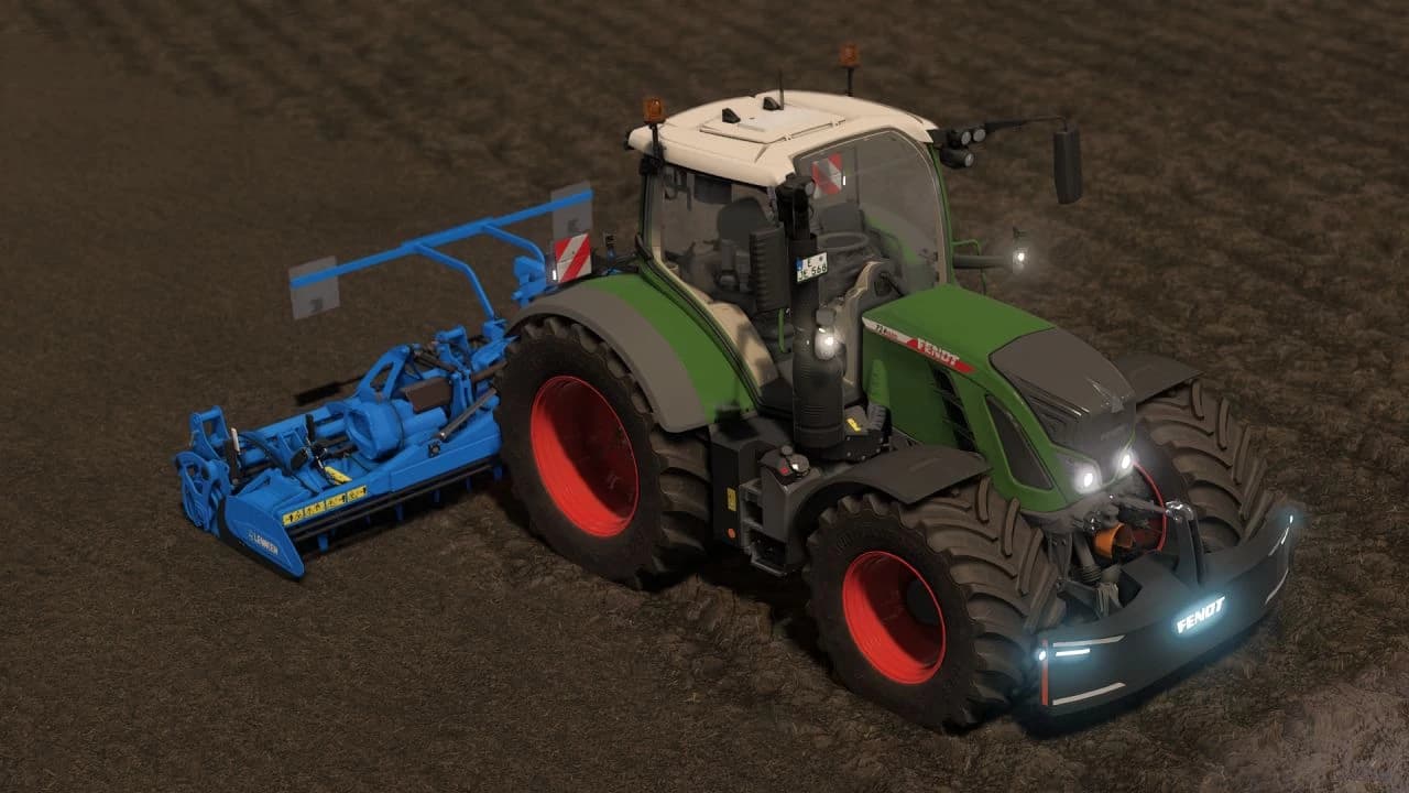 LEMKEN ZIRKON 12 2