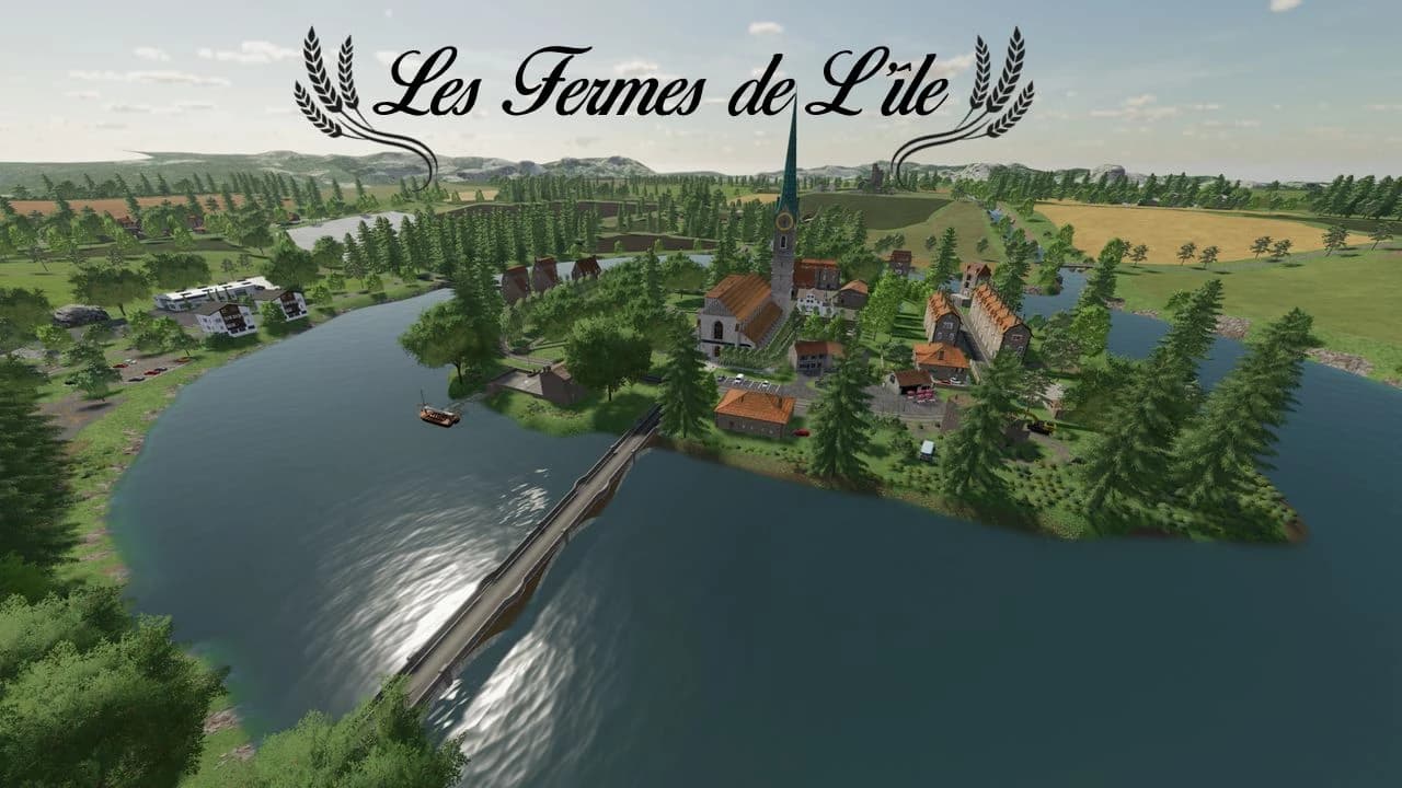 LES FERMES DE L'ÎLE 5