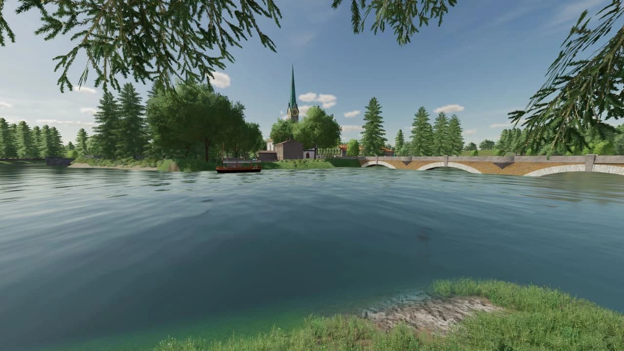 LES FERMES DE L'ÎLE 3
