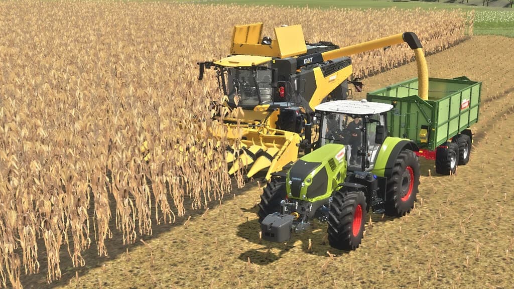 LEXION series 5000-8000 6