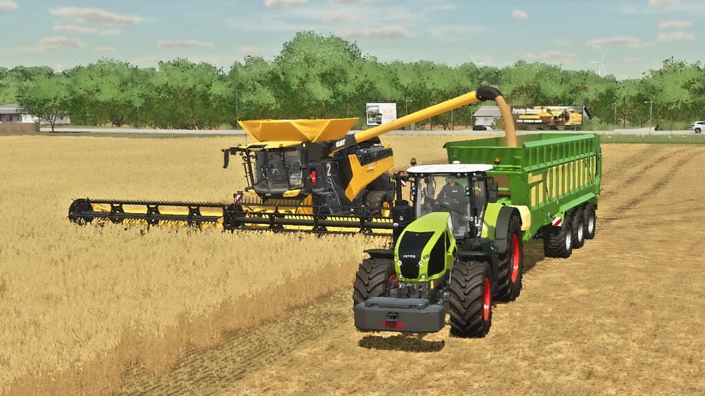 LEXION series 5000-8000 2