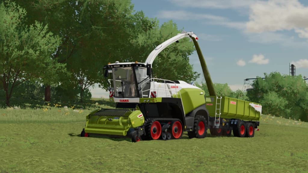 LFHA FORAGEOPTIMA STANDARD 4