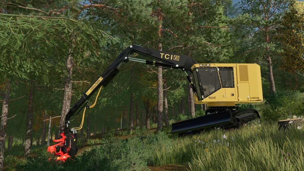 LH822D 4