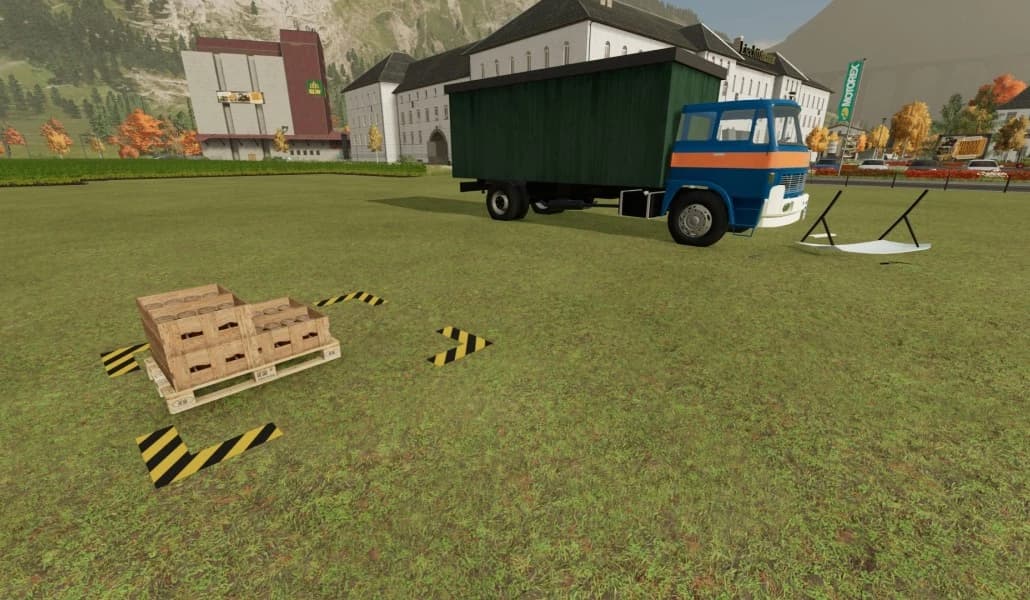 LIAZ 100 BEES