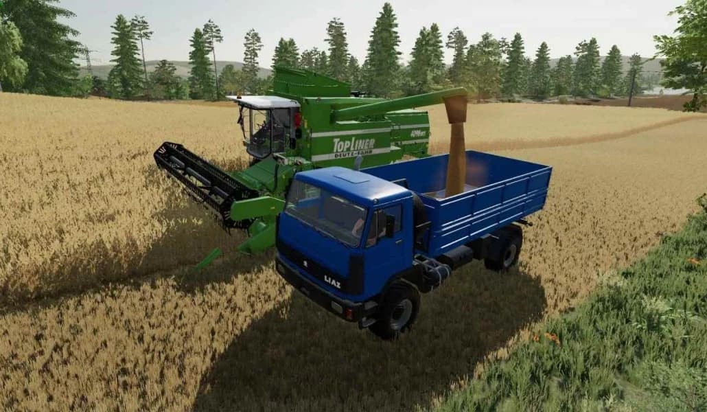 LIAZ 151 280 AGRO 2
