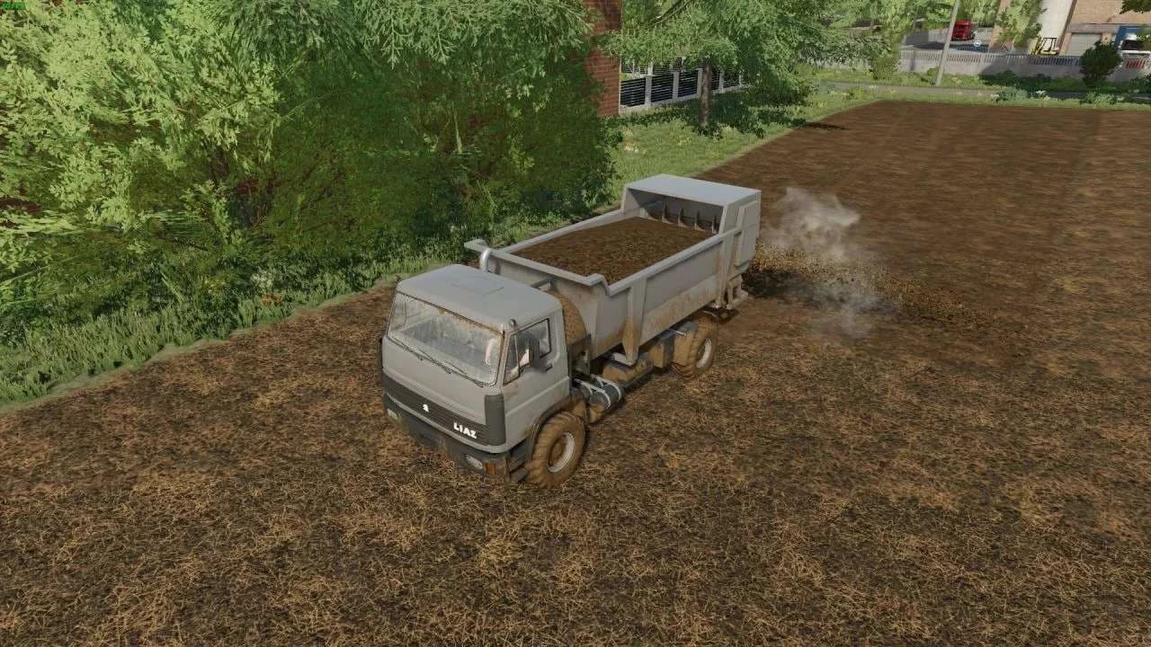LIAZ 151 280 AGRO