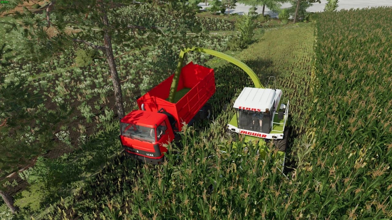 LIAZ 151 280 4
