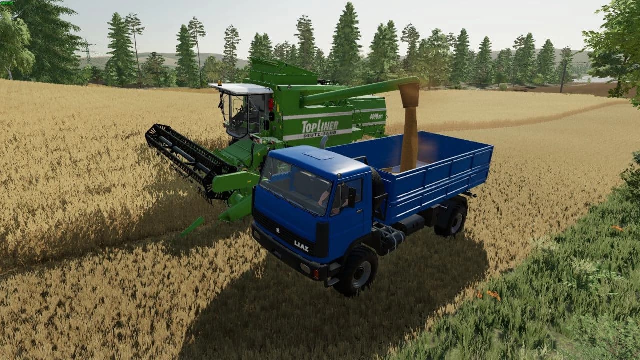 LIAZ 151 280 3