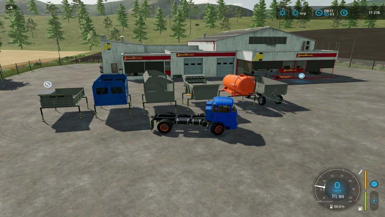 LIAZ 706MT PACK 5