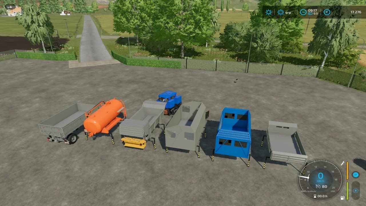 LIAZ 706MT PACK 3