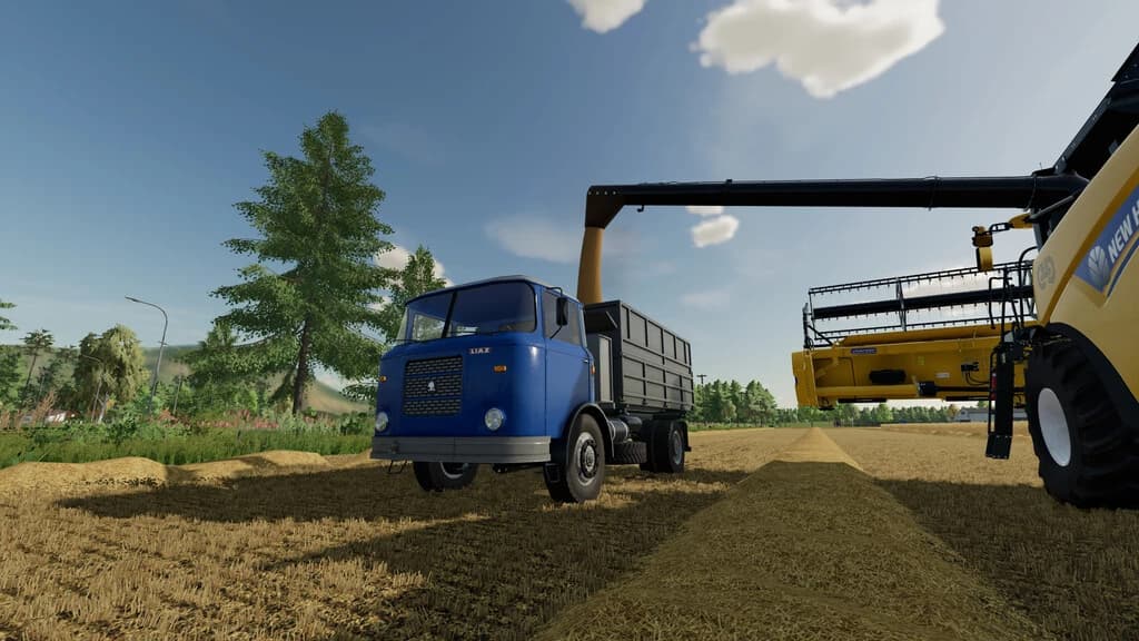 LIAZ PACK 3