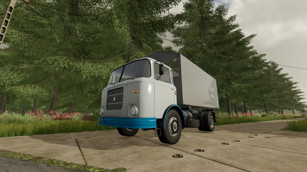 LIAZ PACK 2
