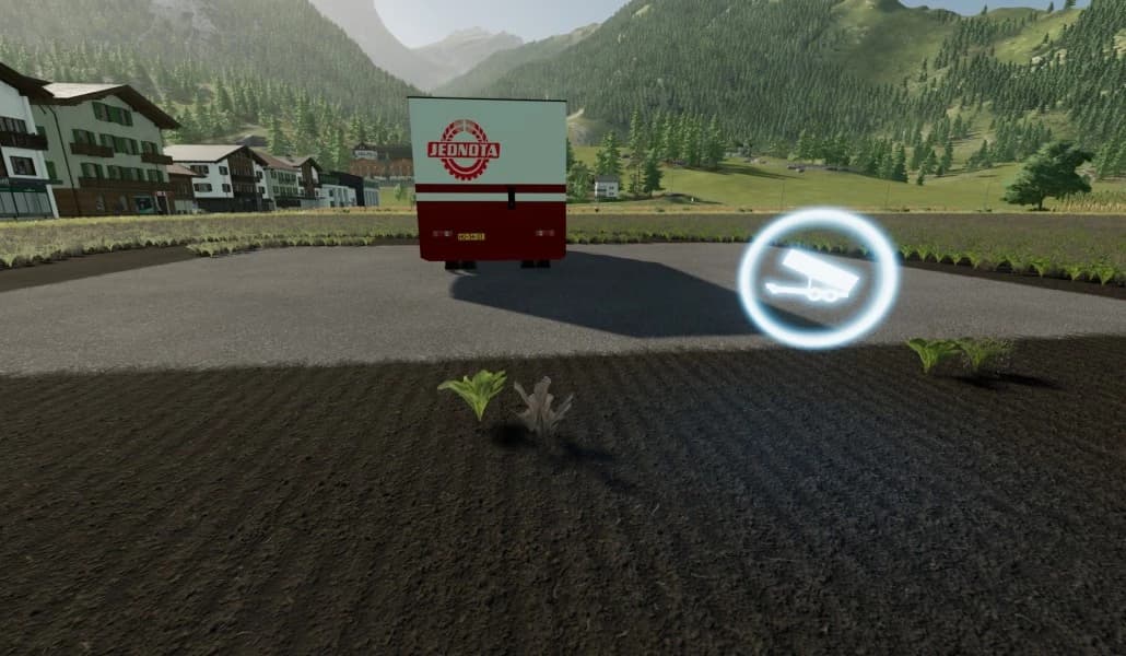LIAZ SHOP PLACABLE OBJECT 3