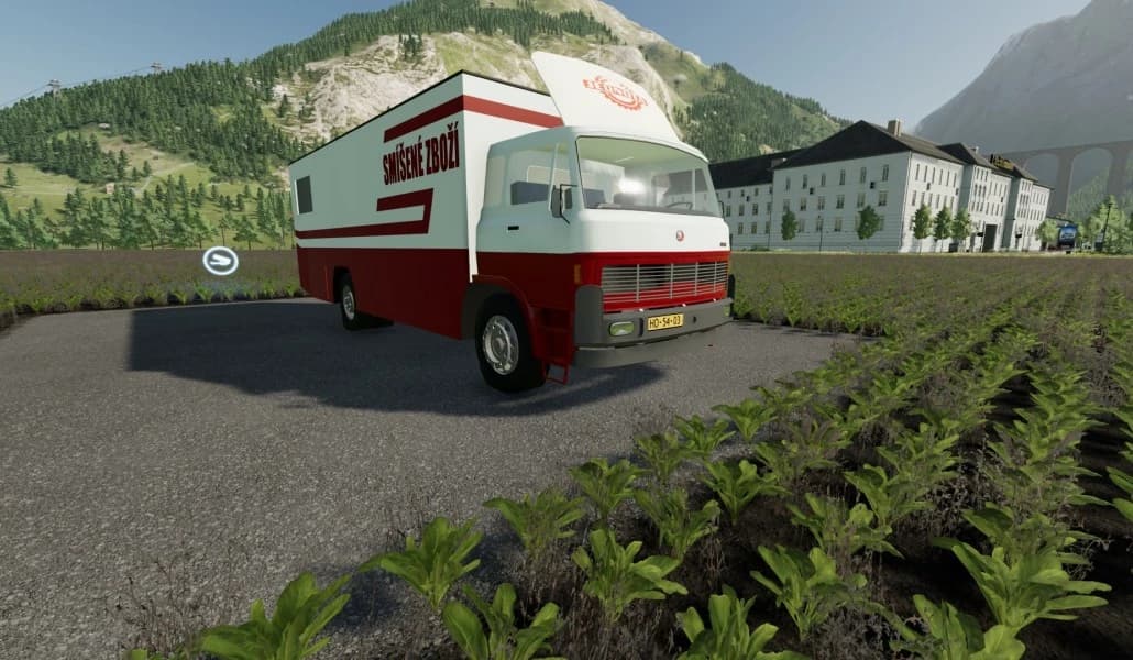 LIAZ SHOP PLACABLE OBJECT 2