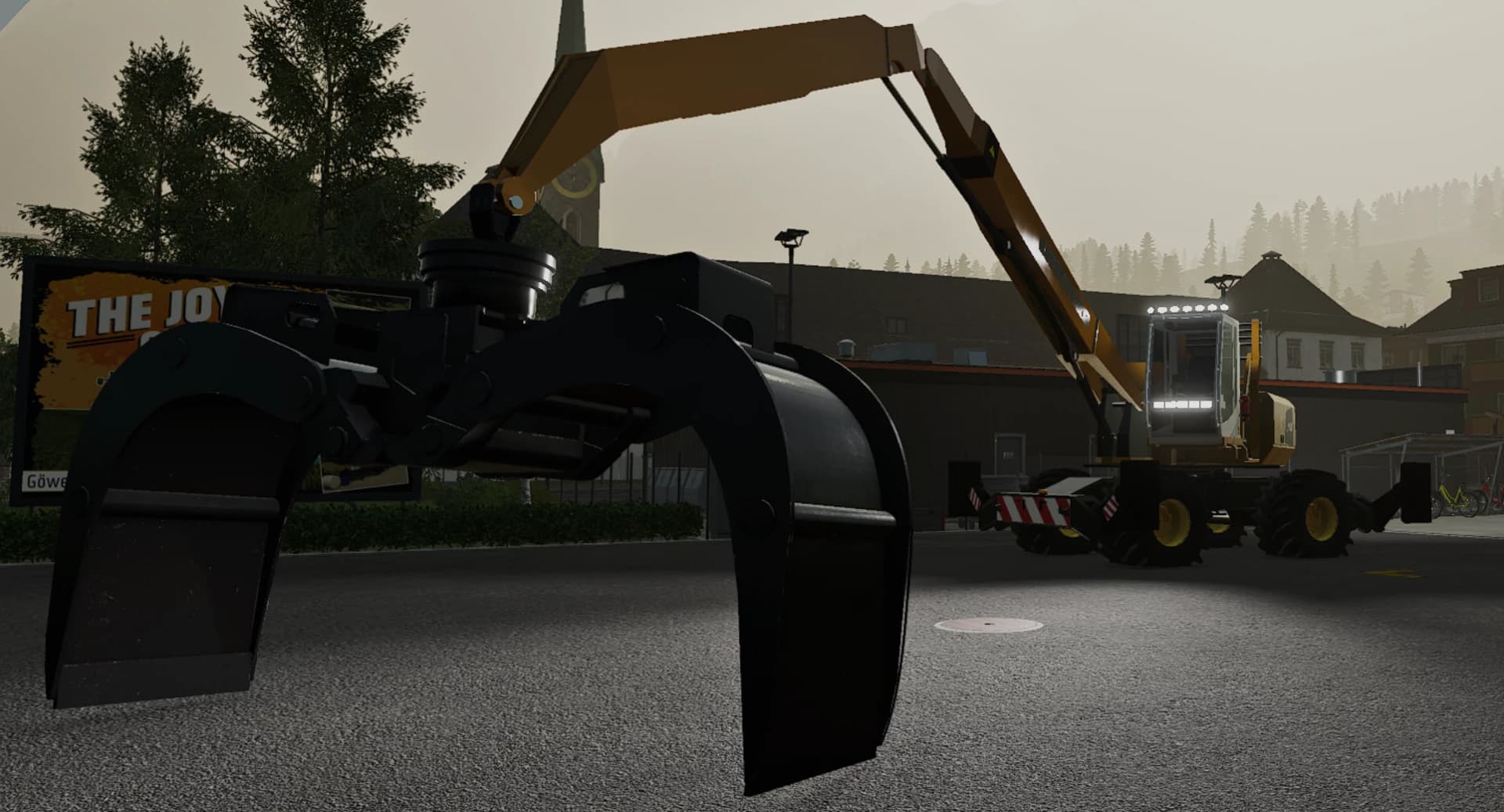 LIBEHERR LH40 3