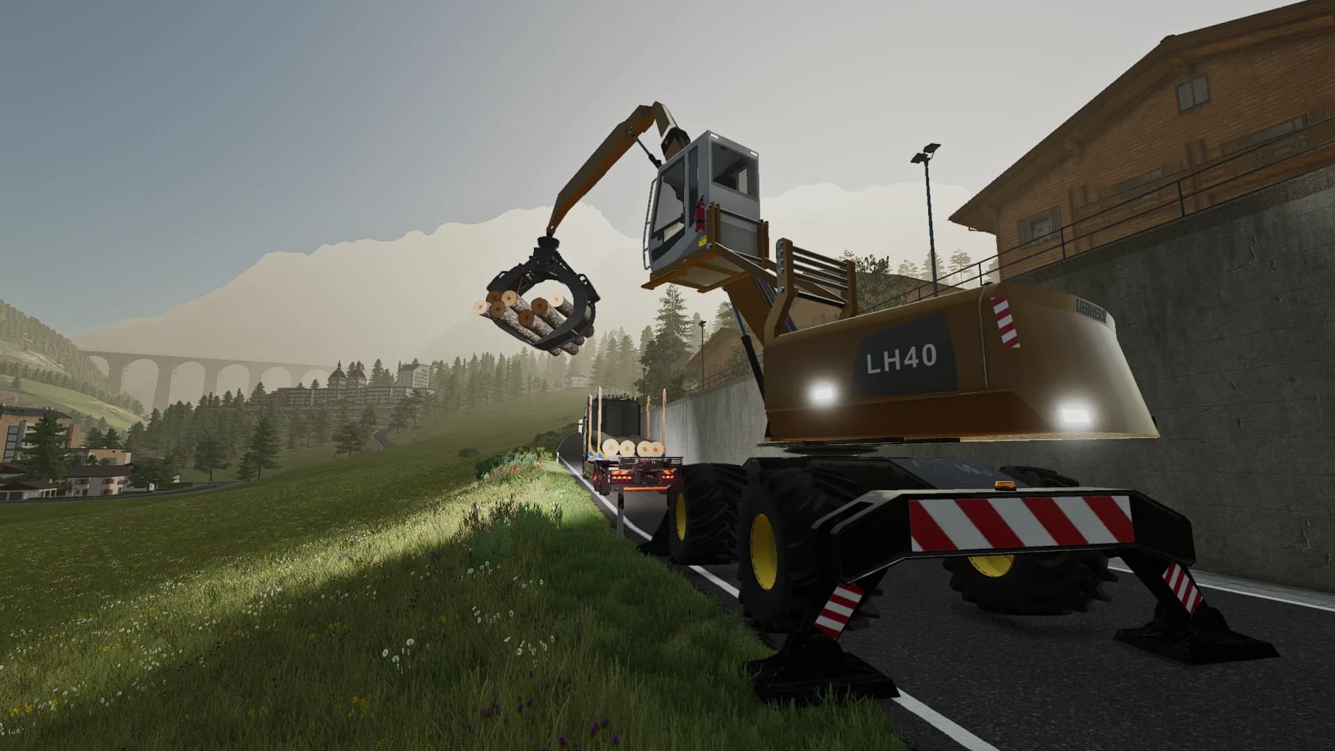LIBEHERR LH40 2