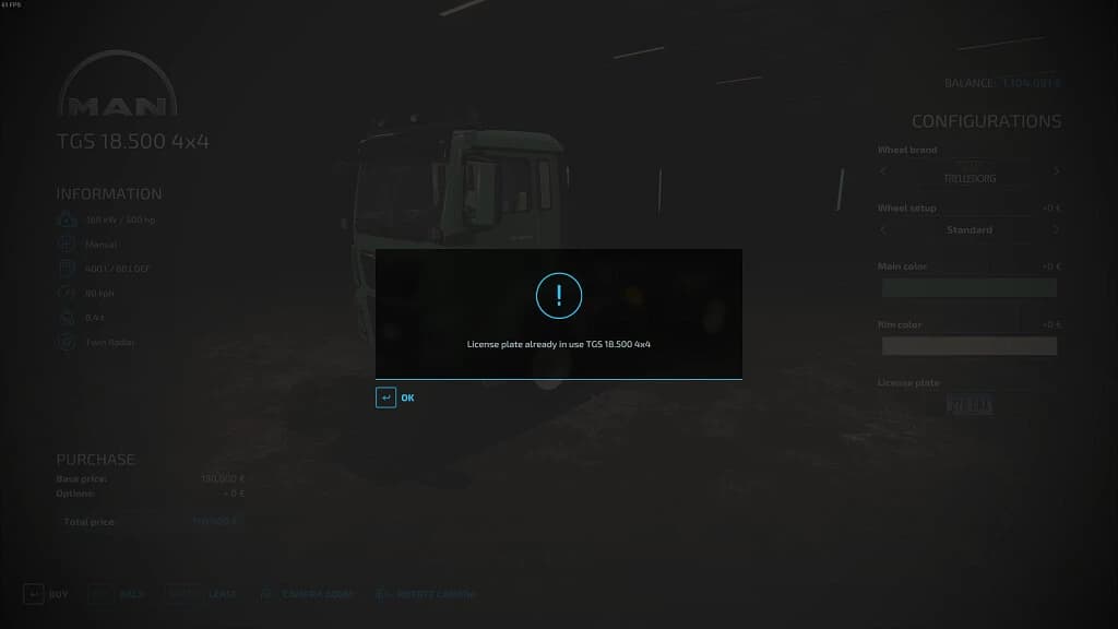 LICENSE PLATE MANAGER 2