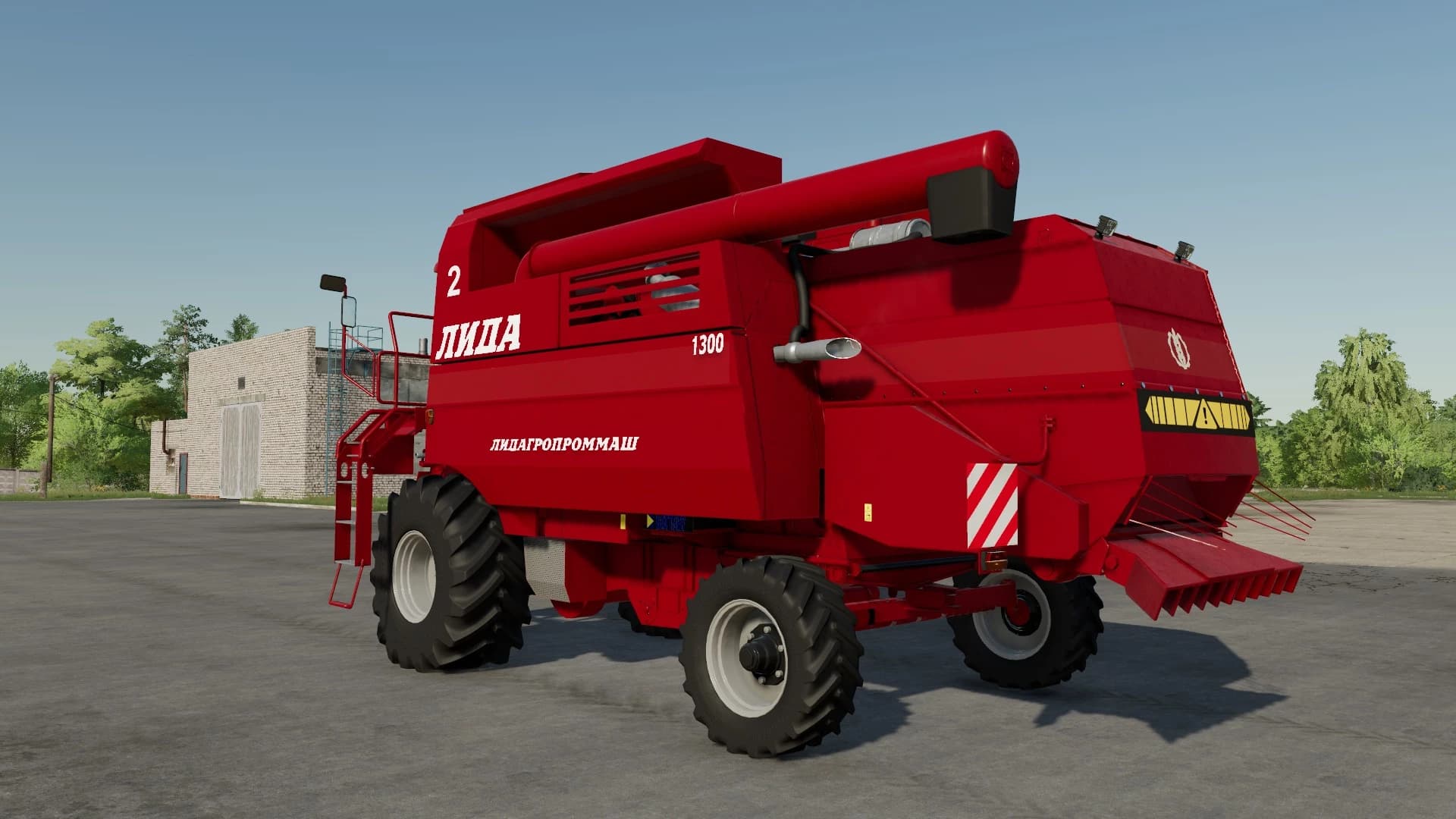 LIDA-1300 4