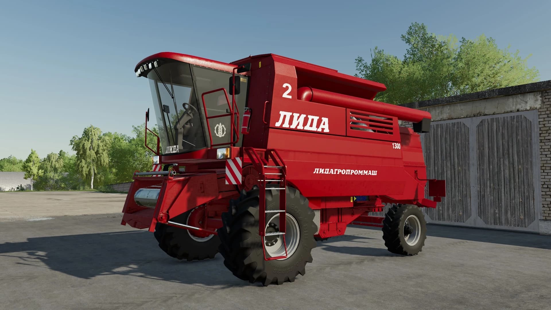 LIDA-1300 2