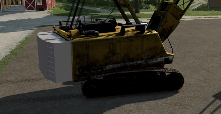 LIEBHERR 875 EDIT